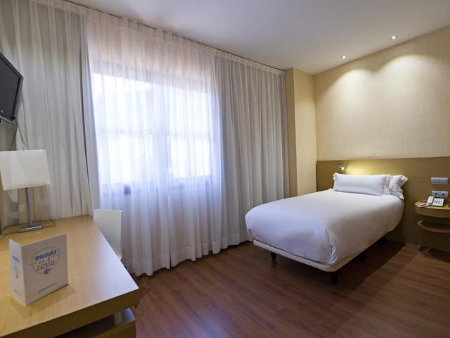 фото B&B Hotel Fuenlabrada (ex. Hotel Sidorme Fuenlabrada; Sercotel Gema Fuenlabrada) изображение №18