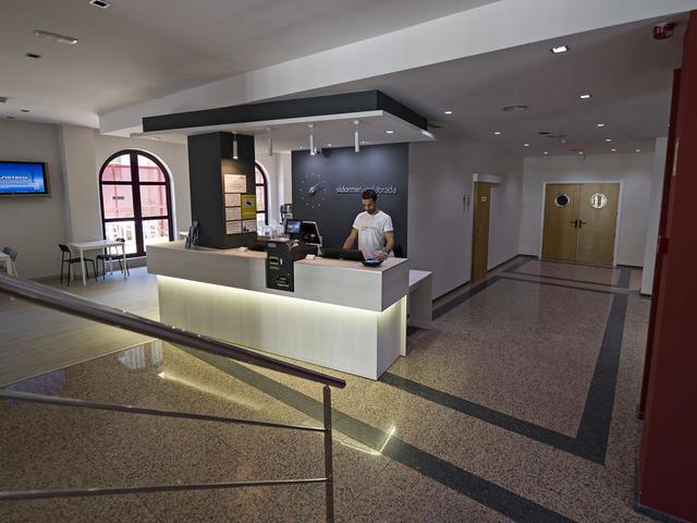 фото отеля B&B Hotel Fuenlabrada (ex. Hotel Sidorme Fuenlabrada; Sercotel Gema Fuenlabrada) изображение №17