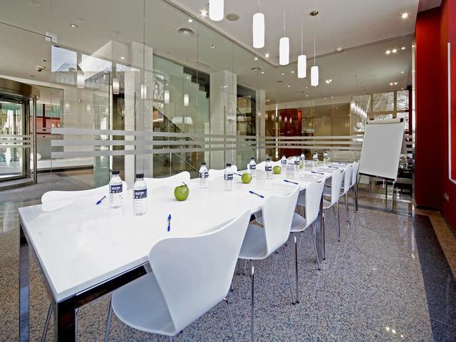 фотографии отеля B&B Hotel Fuenlabrada (ex. Hotel Sidorme Fuenlabrada; Sercotel Gema Fuenlabrada) изображение №15