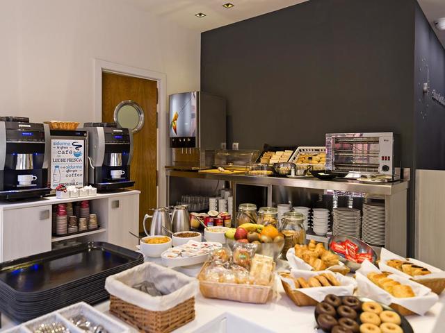 фото B&B Hotel Fuenlabrada (ex. Hotel Sidorme Fuenlabrada; Sercotel Gema Fuenlabrada) изображение №6