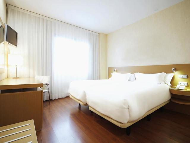 фотографии B&B Hotel Fuenlabrada (ex. Hotel Sidorme Fuenlabrada; Sercotel Gema Fuenlabrada) изображение №4