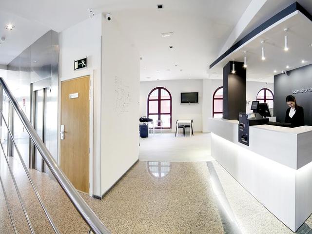 фотографии отеля B&B Hotel Fuenlabrada (ex. Hotel Sidorme Fuenlabrada; Sercotel Gema Fuenlabrada) изображение №3