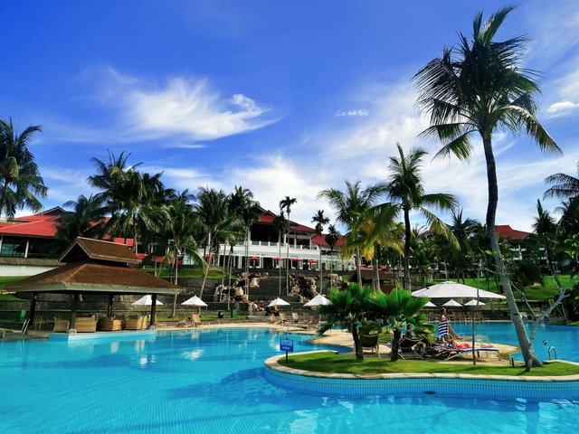 фото отеля Bintan Lagoon Resort изображение №1