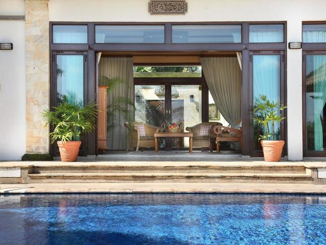 фото отеля Indra Maya Pool Villas изображение №17
