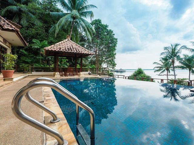 фото отеля Indra Maya Pool Villas изображение №13