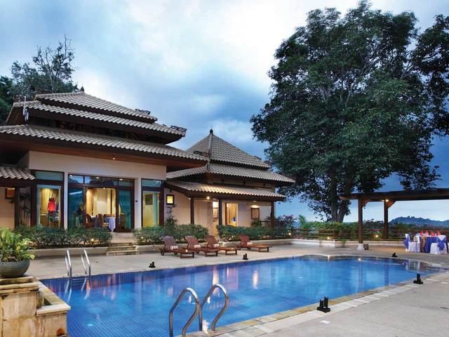 фото отеля Indra Maya Pool Villas изображение №1