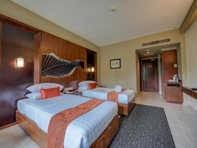 фото Nirwana Resort Hotel изображение №14