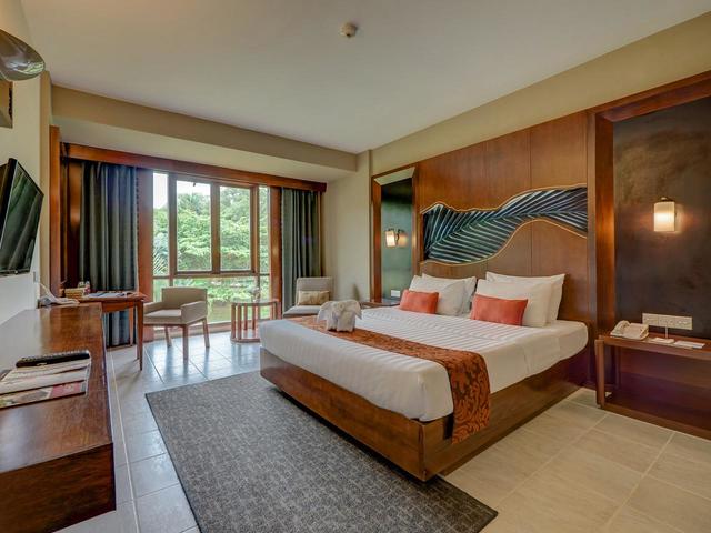 фото отеля Nirwana Resort Hotel изображение №13