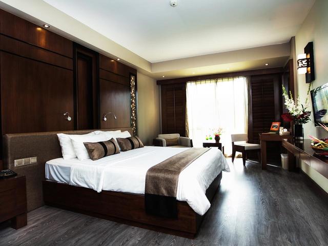 фото отеля Nirwana Resort Hotel изображение №9