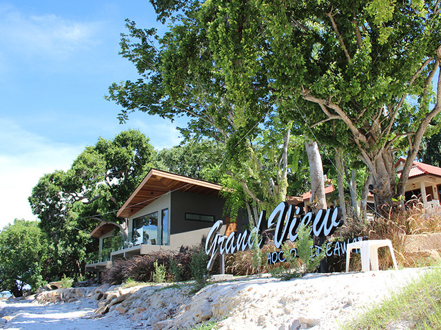 Туры в отель Ao Cho Grandview Hideaway Resort 3*, Таиланд, о. Самет – цены  в 2023 году на отдых в отеле