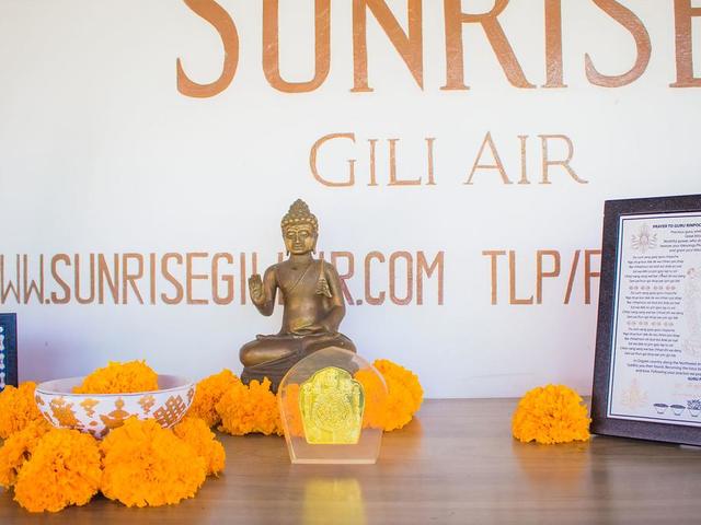 фотографии Sunrise Gili Air изображение №12