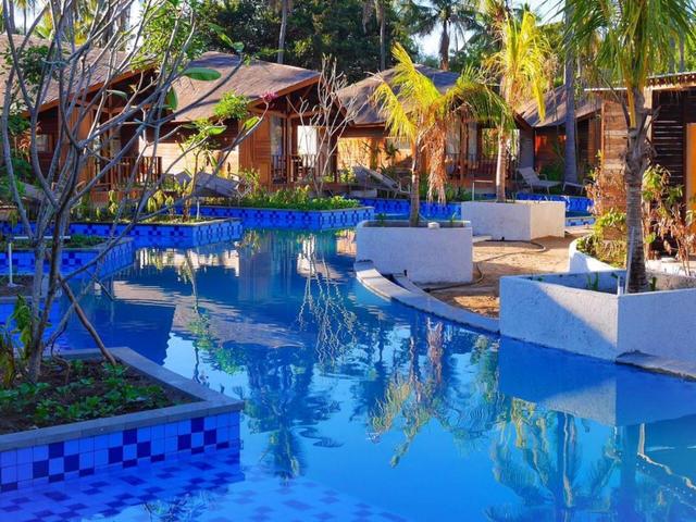 фото отеля Gili Air Lagoon Resort изображение №29