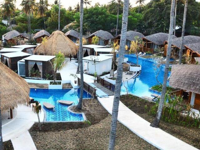 фотографии Gili Air Lagoon Resort изображение №28