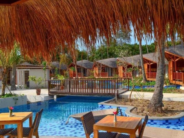 фото отеля Gili Air Lagoon Resort изображение №25