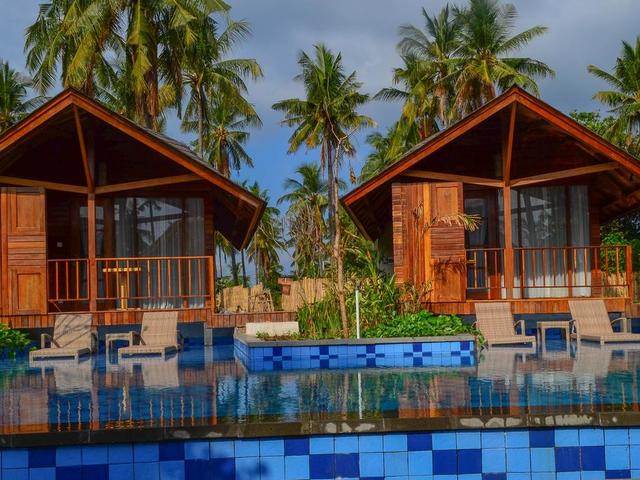 фотографии Gili Air Lagoon Resort изображение №12