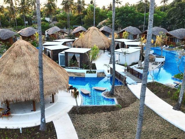 фото отеля Gili Air Lagoon Resort изображение №1