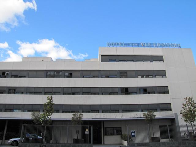 фото отеля Hotel Eco Via Lusitana (ex. Egido Via Lusitana) изображение №1