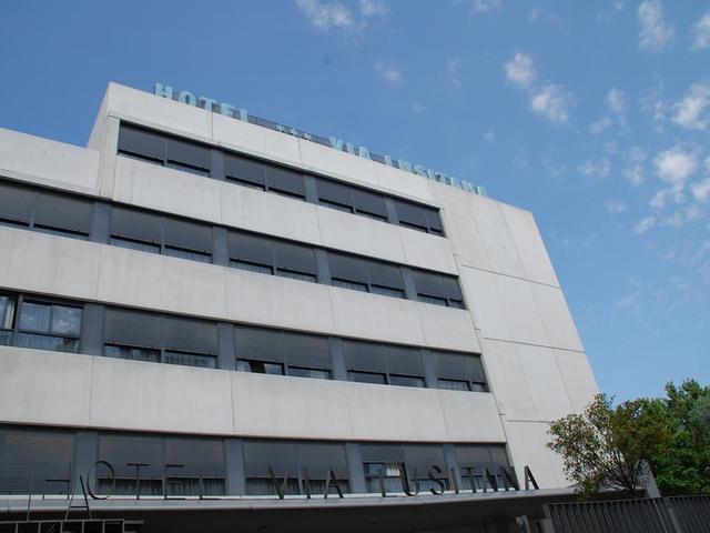 фото отеля Hotel Eco Via Lusitana (ex. Egido Via Lusitana) изображение №21