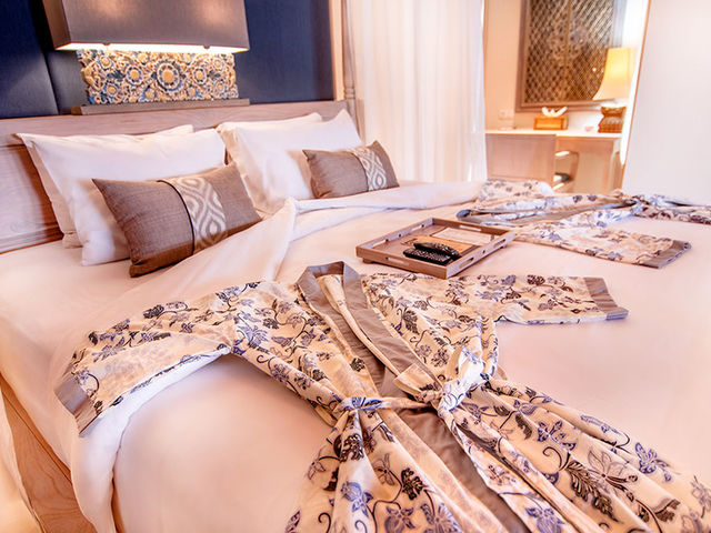 фотографии Kuta Seaview Boutique Resort Spa изображение №44