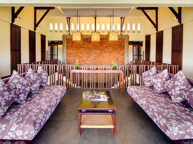 фотографии отеля Kuta Seaview Boutique Resort Spa изображение №43