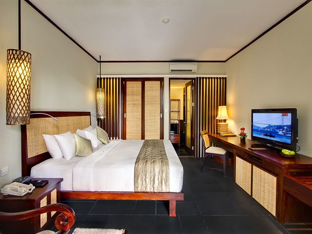 фото Kuta Seaview Boutique Resort Spa изображение №38