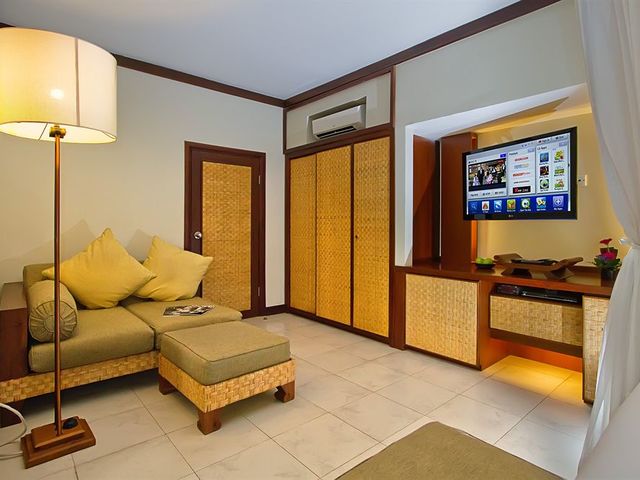 фотографии отеля Kuta Seaview Boutique Resort Spa изображение №35