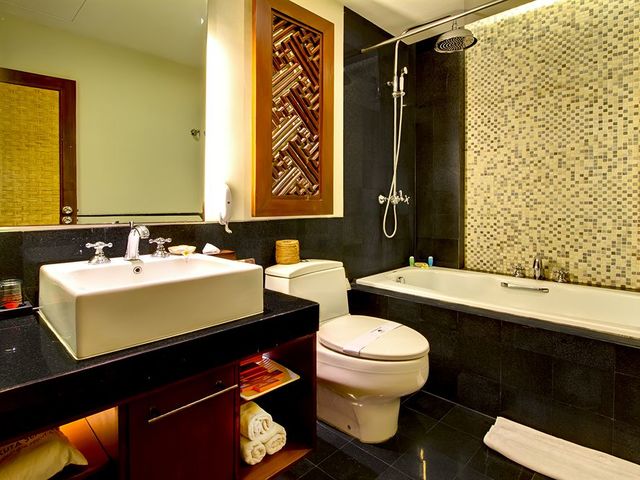 фотографии Kuta Seaview Boutique Resort Spa изображение №32