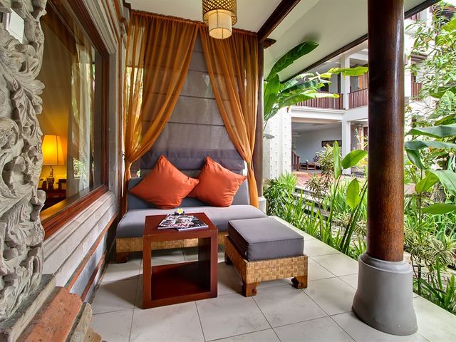 фото отеля Kuta Seaview Boutique Resort Spa изображение №29