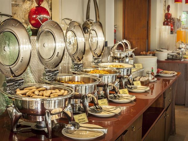 фотографии Kuta Seaview Boutique Resort Spa изображение №28