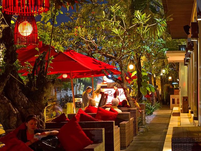 фото отеля Kuta Seaview Boutique Resort Spa изображение №25