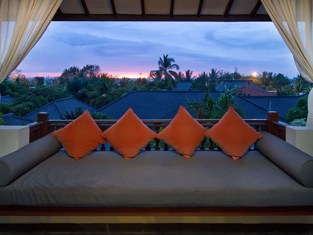 фотографии Kuta Seaview Boutique Resort Spa изображение №12