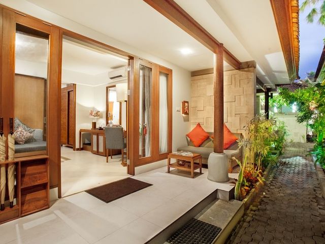 фото Kuta Seaview Boutique Resort Spa изображение №10