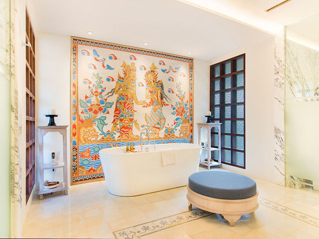 фотографии отеля Kuta Seaview Boutique Resort Spa изображение №7