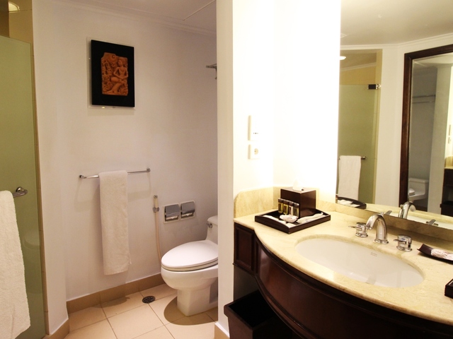 фотографии Sheraton Senggigi Beach Resort изображение №68