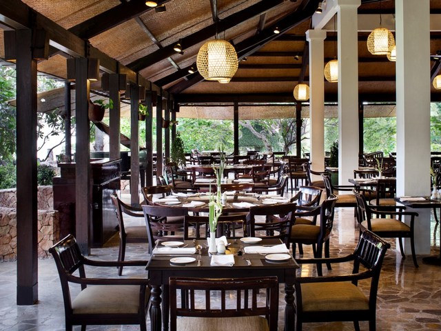 фотографии отеля Sheraton Senggigi Beach Resort изображение №51
