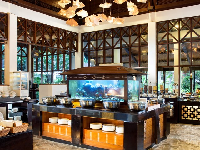 фото отеля Sheraton Senggigi Beach Resort изображение №49