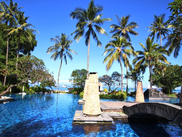 фотографии Sheraton Senggigi Beach Resort изображение №24