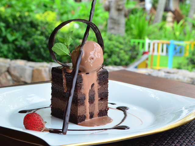 фото Sheraton Senggigi Beach Resort изображение №22