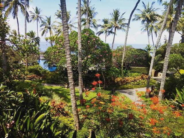 фотографии Sheraton Senggigi Beach Resort изображение №4