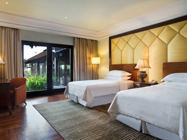 фотографии отеля Sheraton Senggigi Beach Resort изображение №3