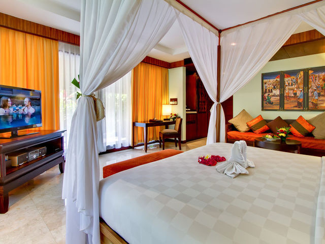 фотографии отеля Rama Beach Resort and Villas изображение №51