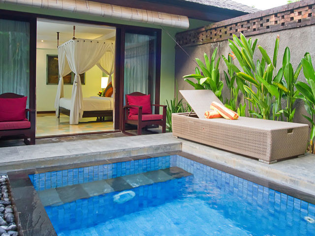 фотографии отеля Rama Beach Resort and Villas изображение №47