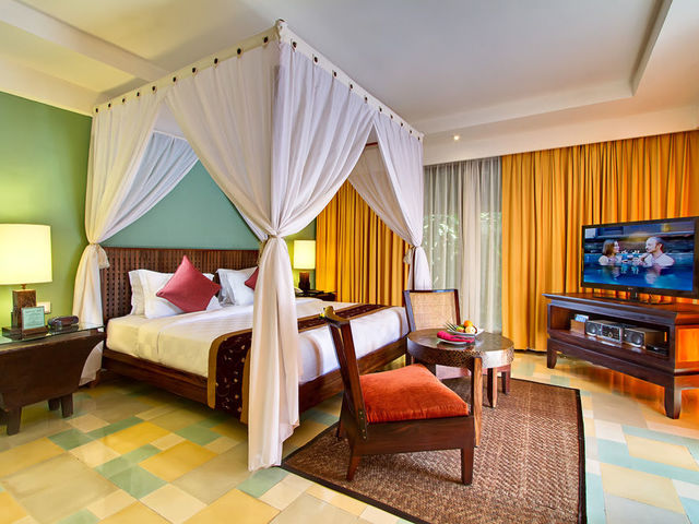 фотографии отеля Rama Beach Resort and Villas изображение №39