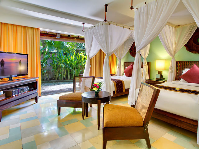 фото отеля Rama Beach Resort and Villas изображение №33