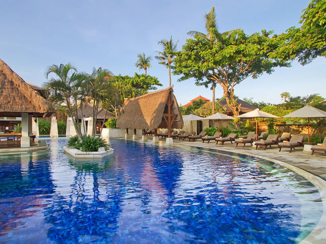фотографии отеля Rama Beach Resort and Villas изображение №27
