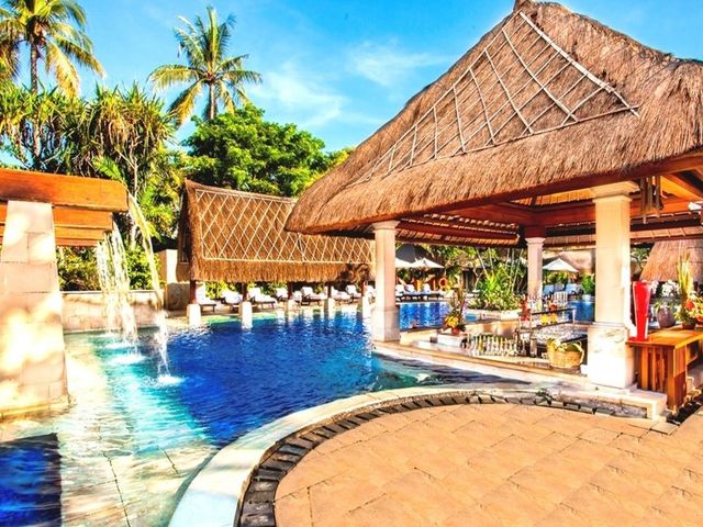 фото отеля Rama Beach Resort and Villas изображение №1