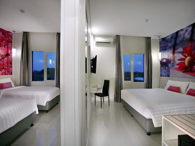 фотографии отеля favehotel Langko Mataram изображение №23