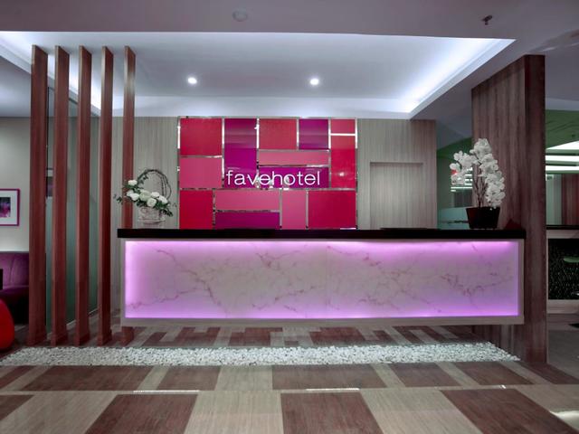 фото отеля favehotel Langko Mataram изображение №13