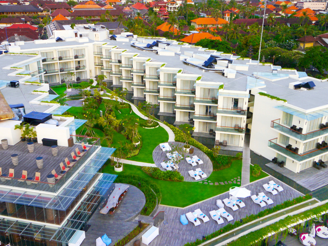 фото отеля Sheraton Bali Kuta Resort изображение №45