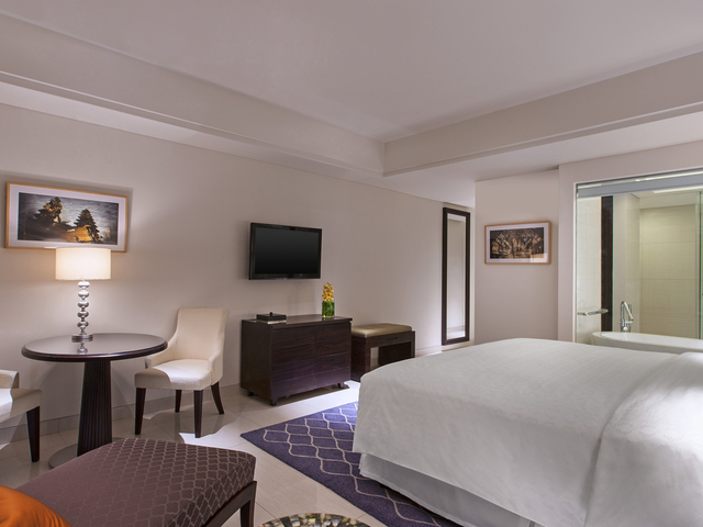 фотографии Sheraton Bali Kuta Resort изображение №40